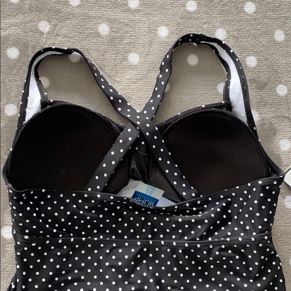 Maternity swim tank - Picture 4 of 5